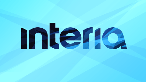 Logo Interia - reklama internetowa
